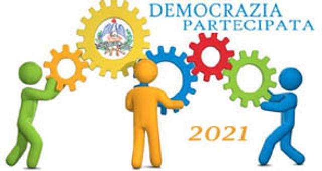 PARTECIPAZIONE ALLA DEMOCRAZIA PARTECIPATA ANNO 2022