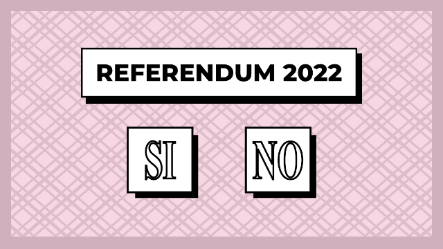 Quesiti dei Referendum del 12 Giugno 2022